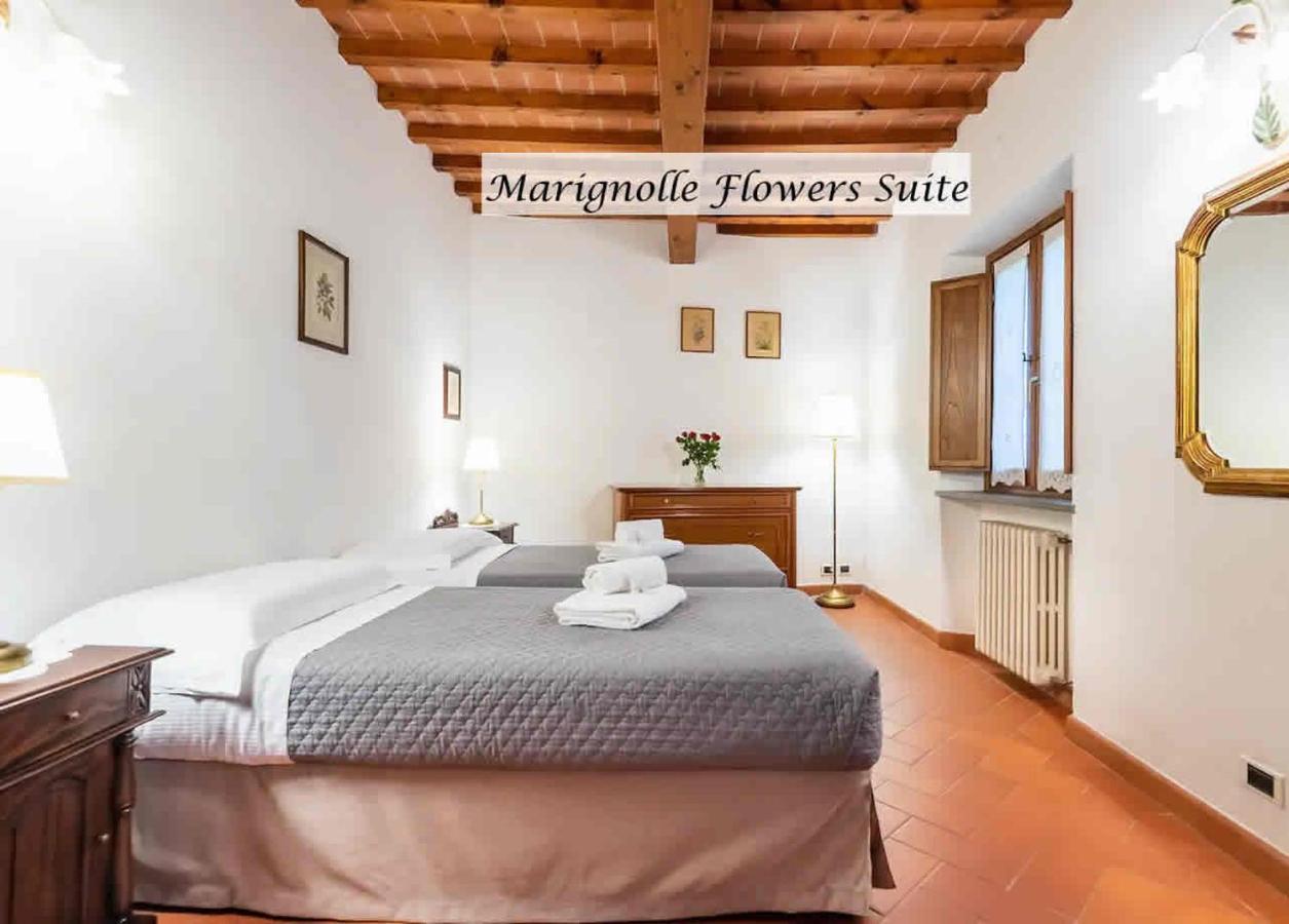 Marignolle Flowers Florence