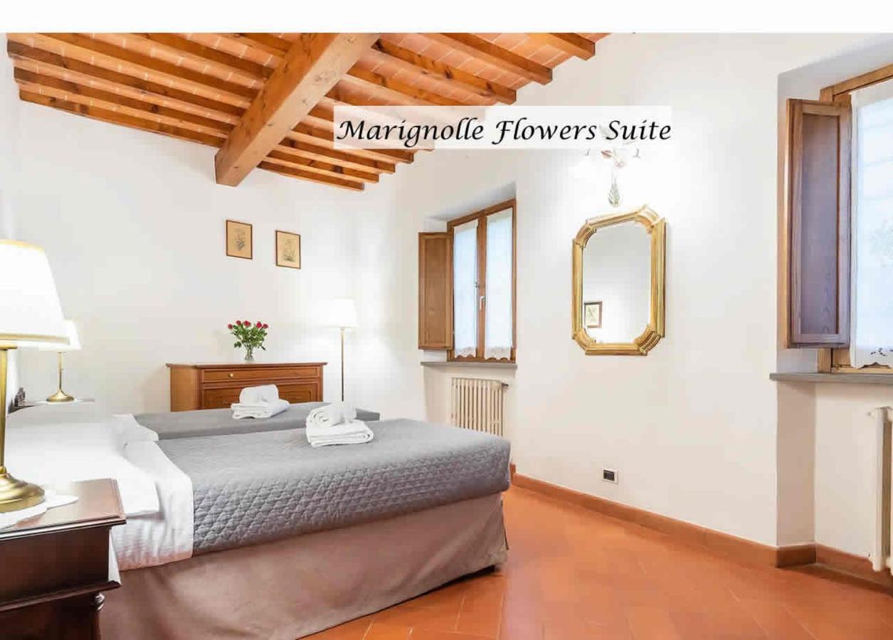 Marignolle Flowers Vakantiehuis *