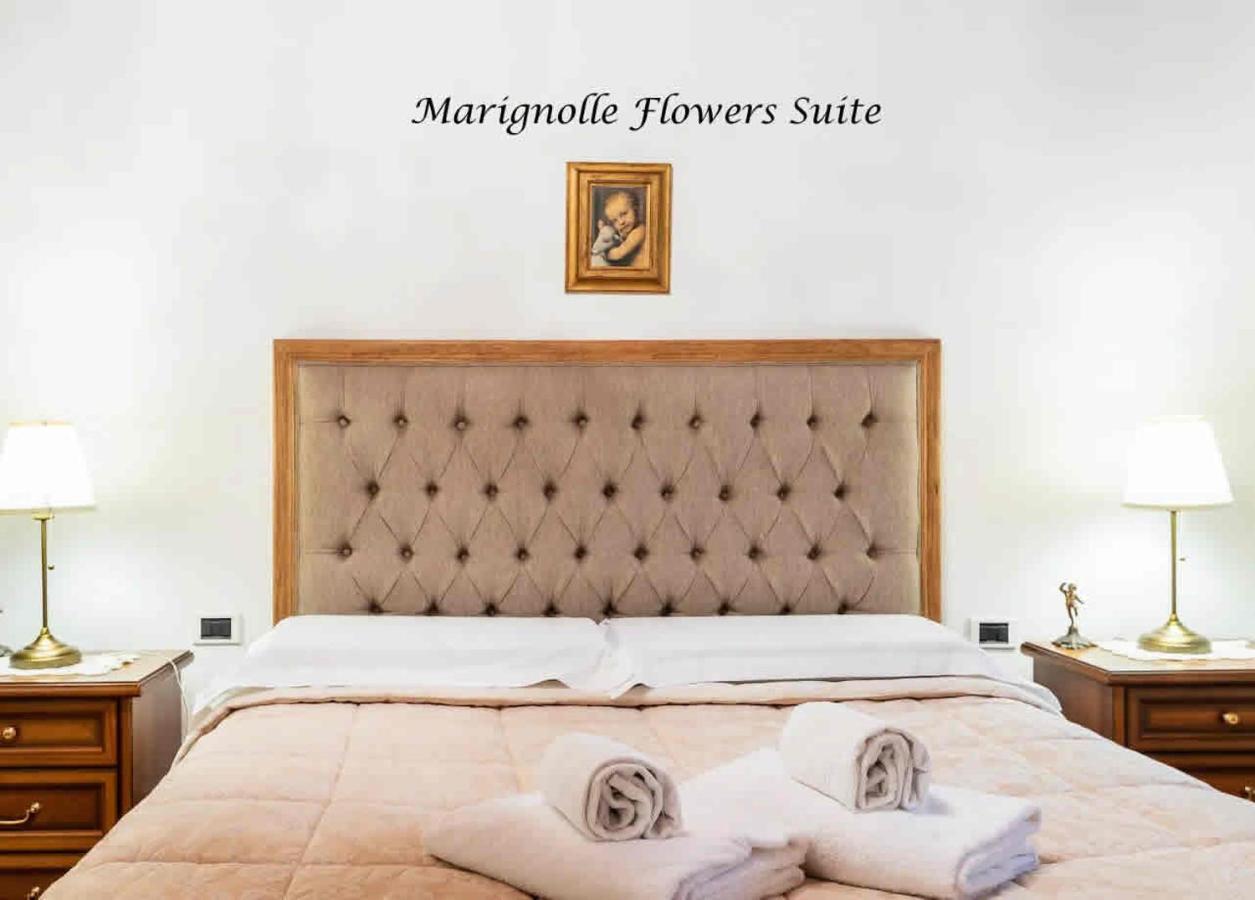 Vakantiehuis Marignolle Flowers Florence
