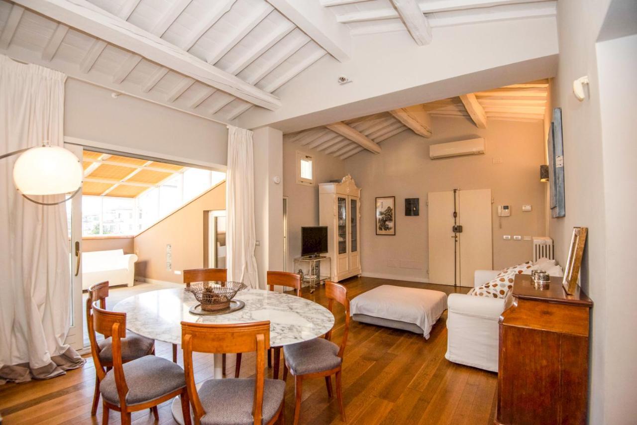 Giambologna Attic By Prestige Apartment *