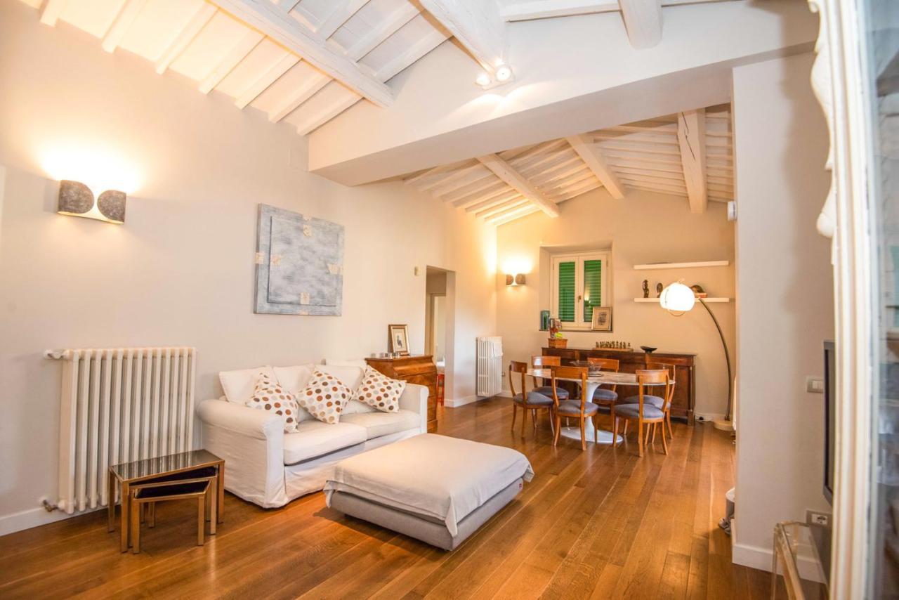 Apartment Giambologna Attic By Prestige