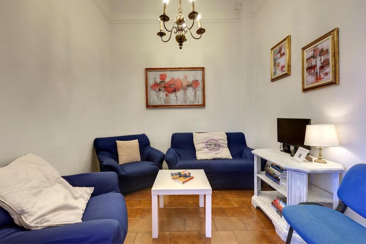 Santo Spirito 6 Apartamento Florença