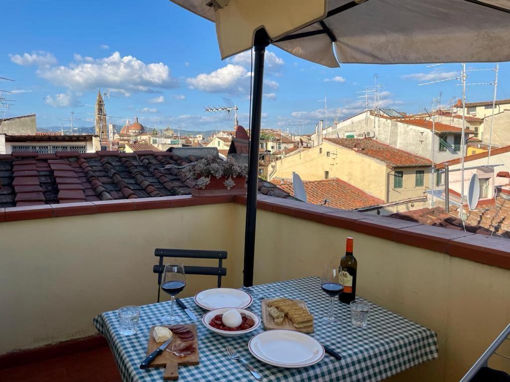 Del Campuccio Appartement *