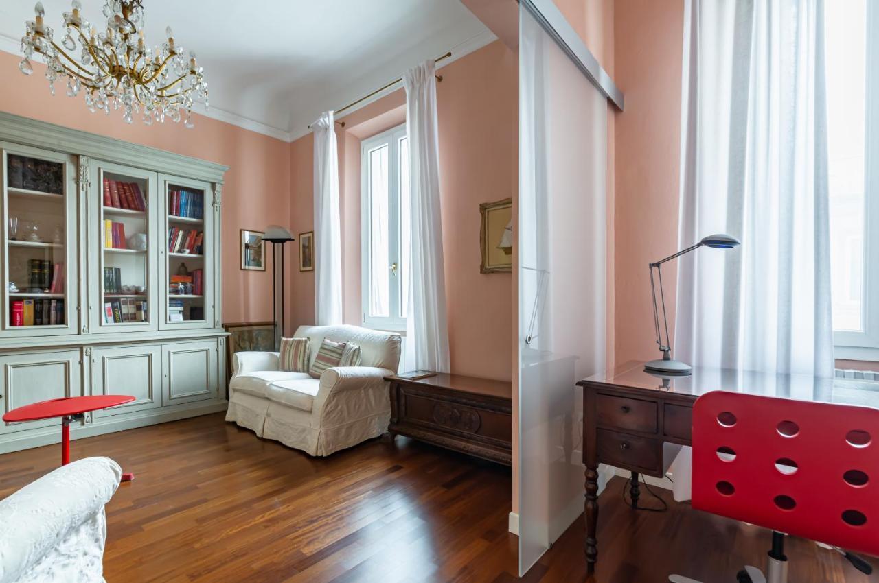 Stibbert & Statuto Elegant Flat With Balcony * Florence