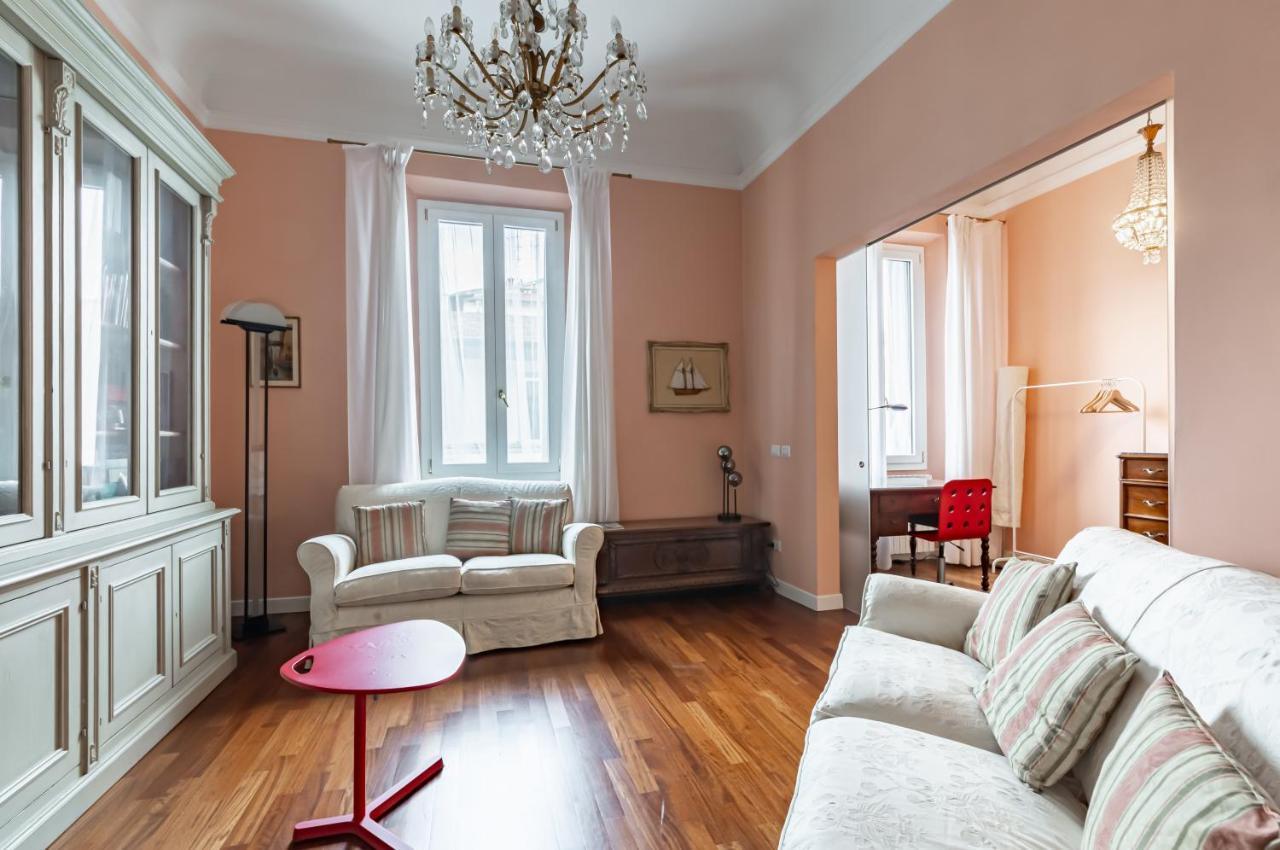 Appartement Stibbert & Statuto Elegant Flat With Balcony *