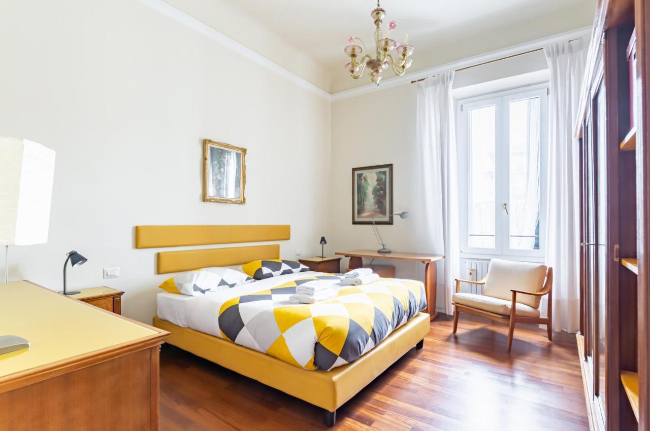 Appartement Stibbert & Statuto Elegant Flat With Balcony *