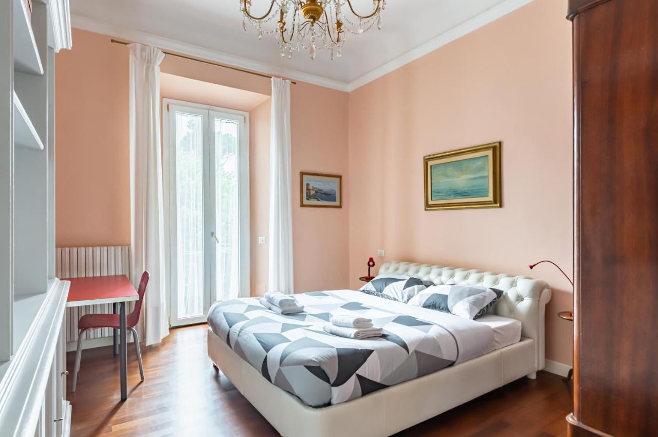 Stibbert & Statuto Elegant Flat With Balcony * Florence