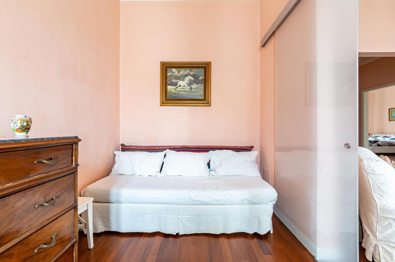 Appartement Stibbert & Statuto Elegant Flat With Balcony *