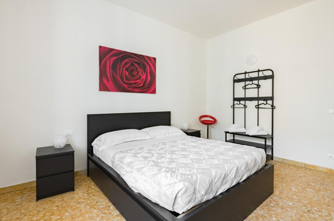San Jacopino Roomy Flat With Balconies Apartamento Florença