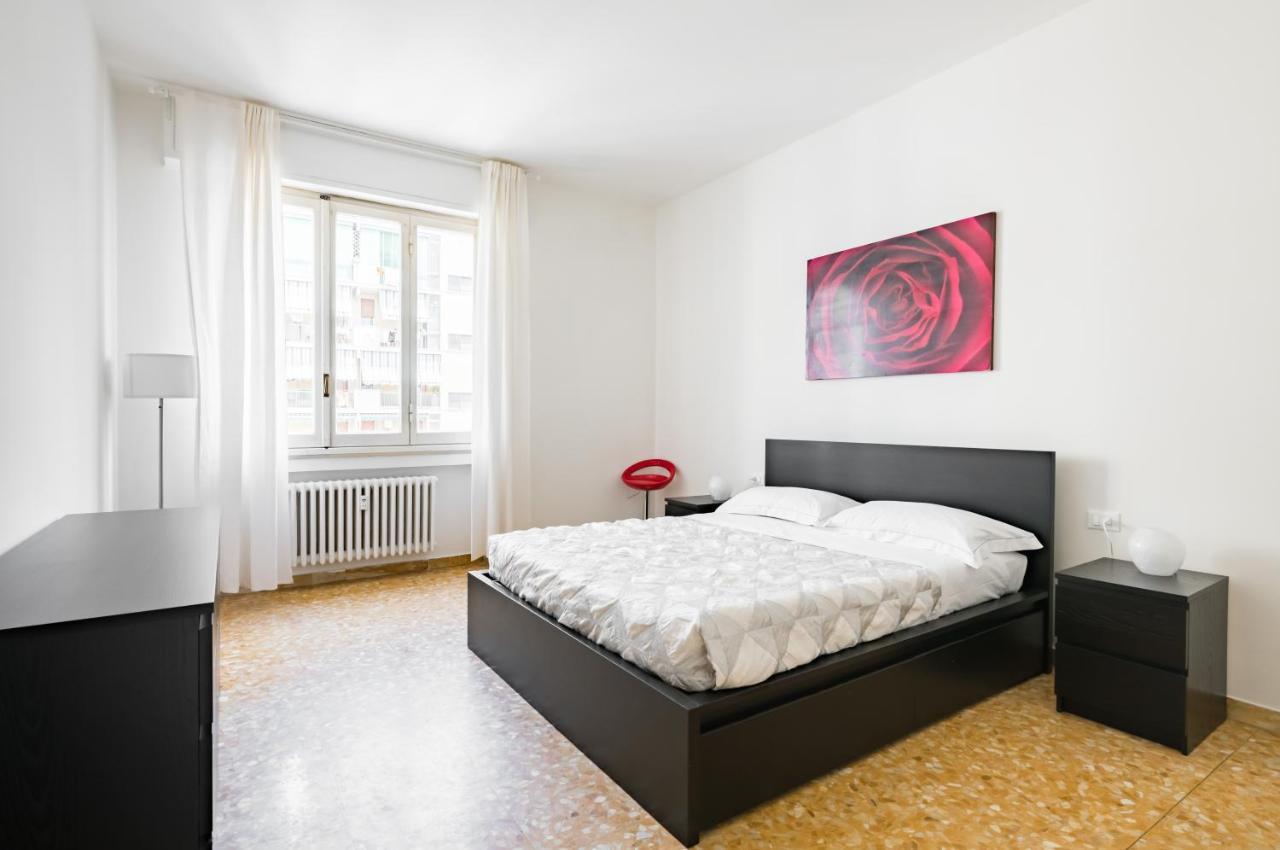 San Jacopino Roomy Flat With Balconies Apartamento