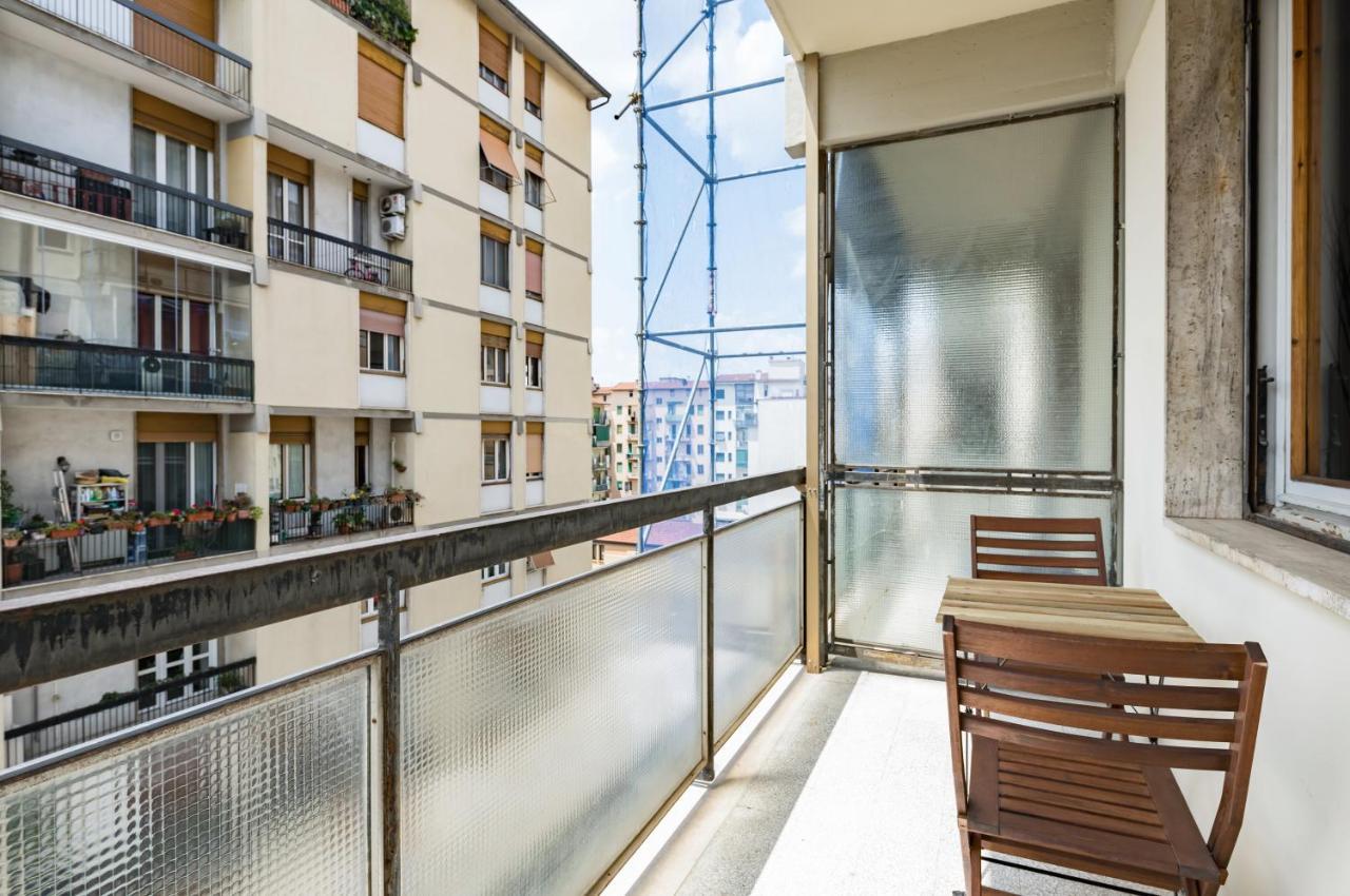 San Jacopino Roomy Flat With Balconies Florença