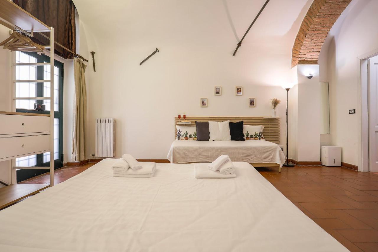 L'antica Concia Di Santa Croce - Sweet Dreams In Apartamento Florença