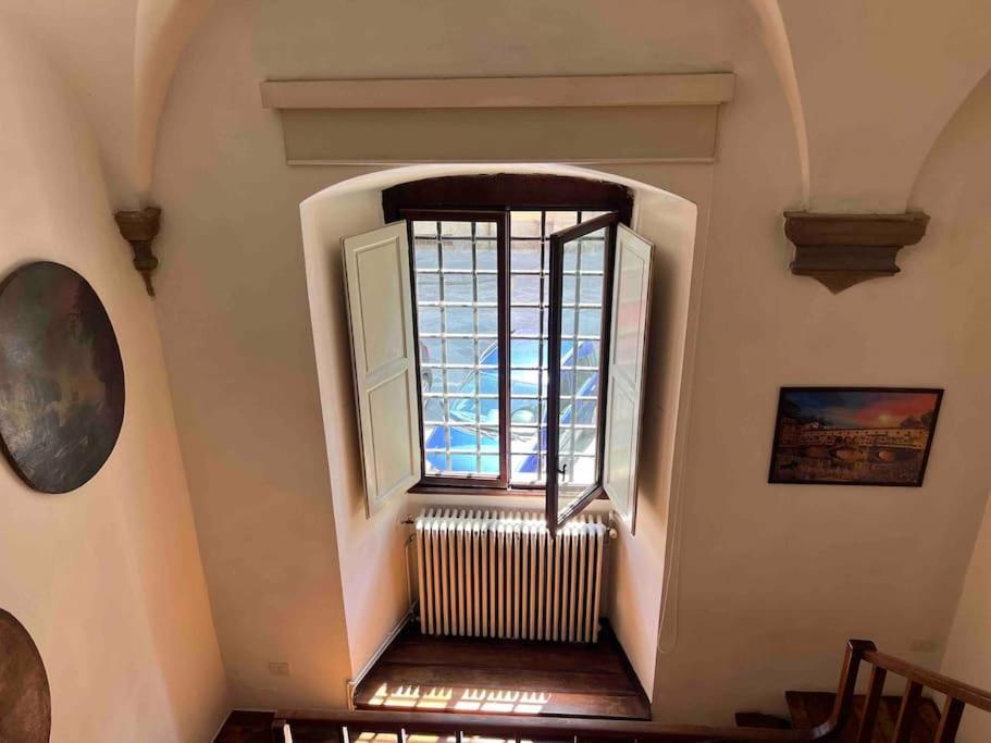 Ponte Vecchio Cozy Oltrarno Appartement