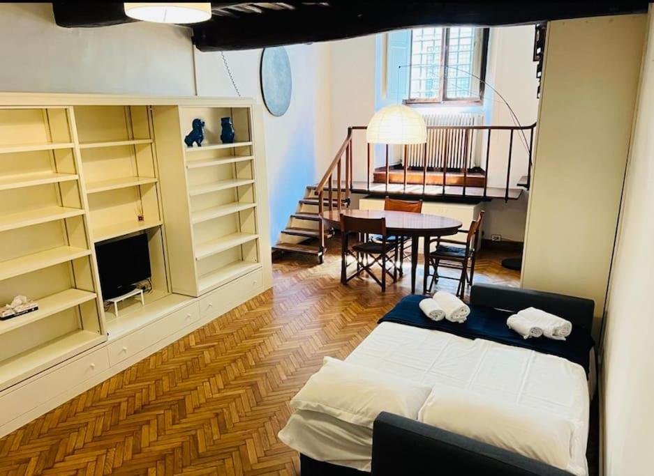 Ponte Vecchio Cozy Oltrarno Appartement Florence