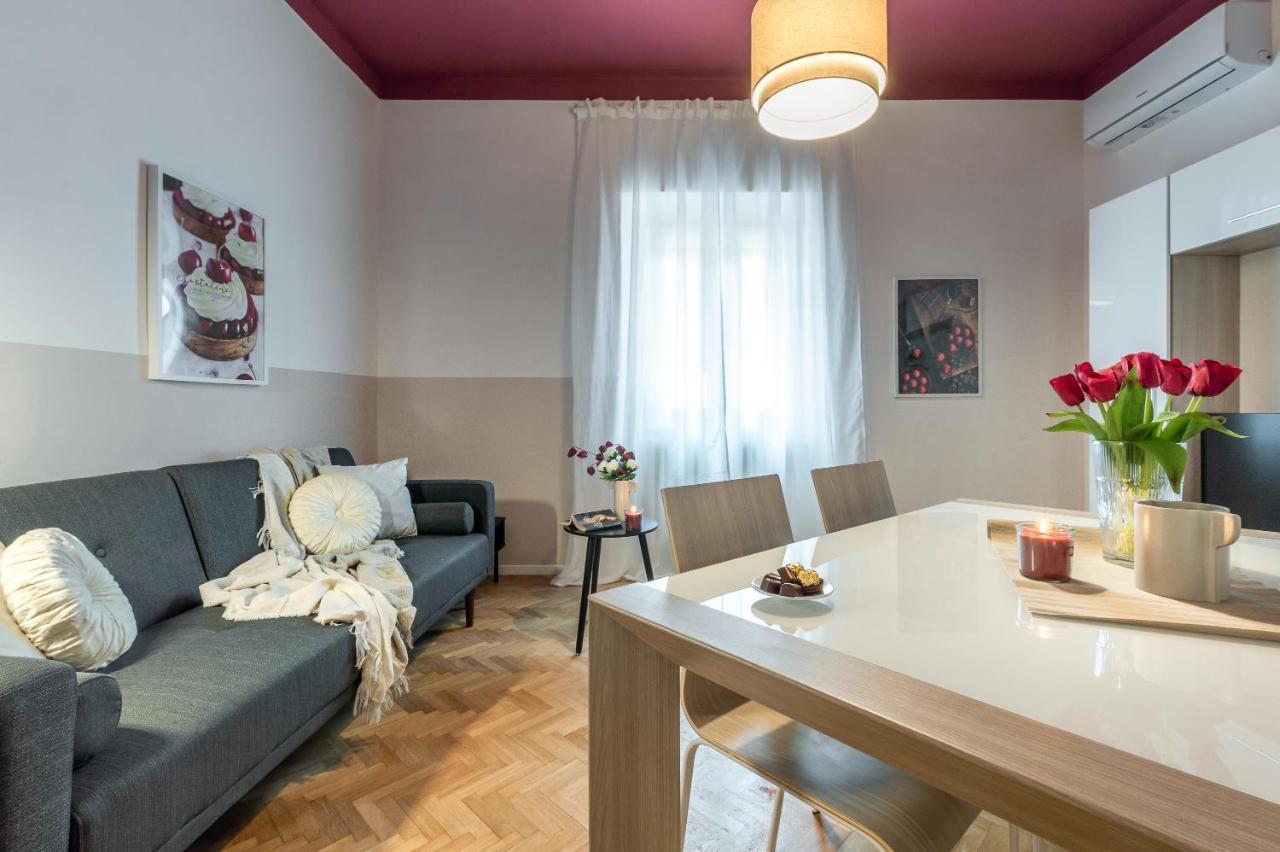 Chocolate Apartment