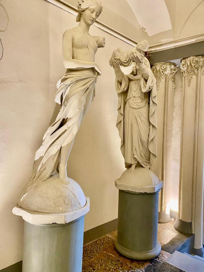Apartment Palazzovilla Historic Building Luxury Florence