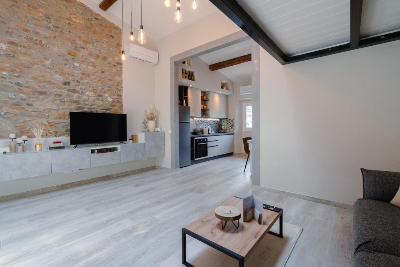 Il Rifugio Dei Poeti Apartment