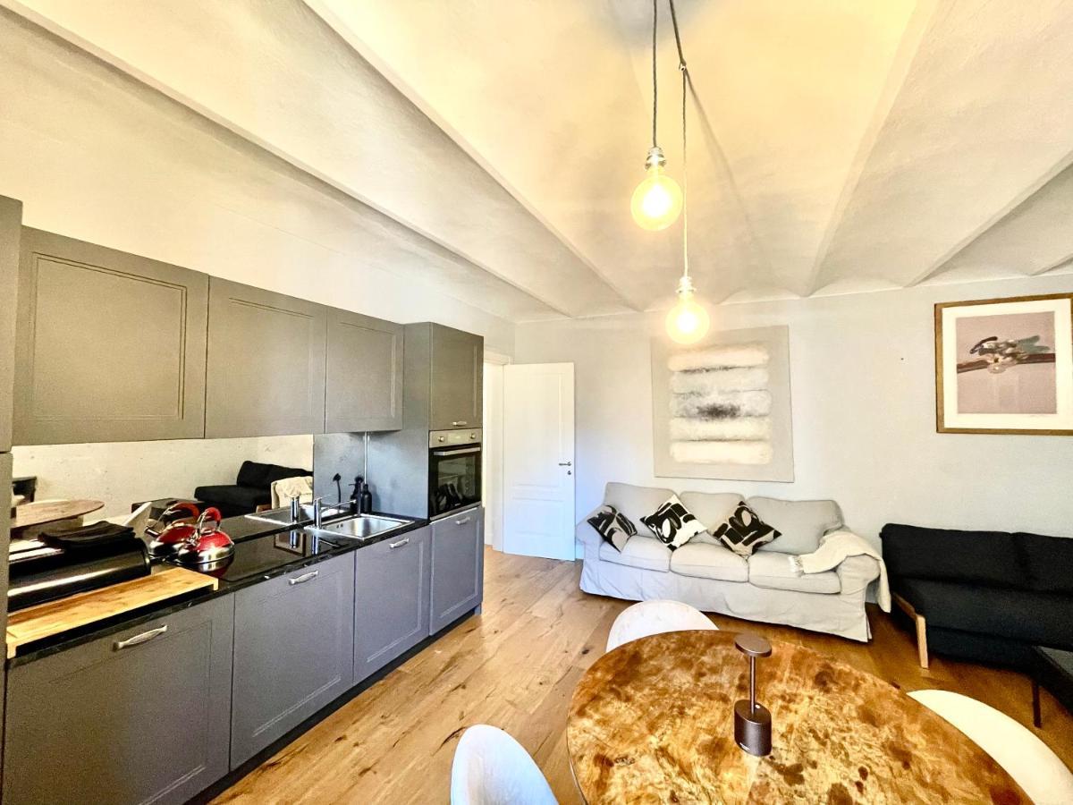 New Stylish 3-room On Lungarno Firenze