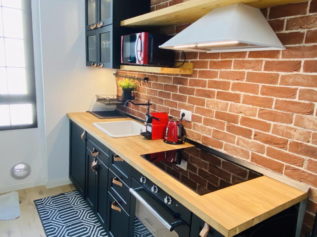 Cristel - Design Moderno E Posizione Imbattibile Nel Cuore Di Appartement Florence