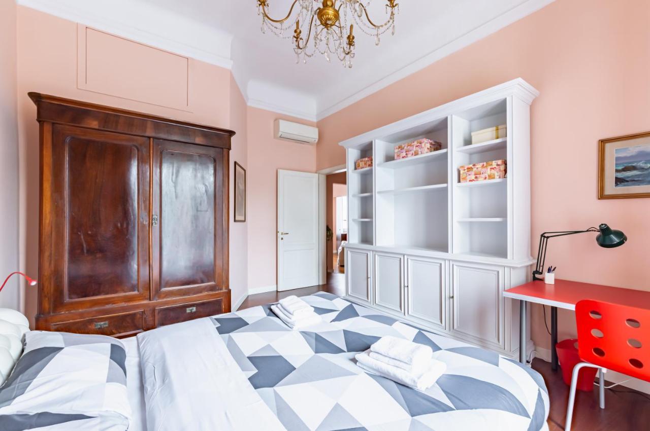 Stibbert & Statuto Elegant Flat With Balcony * Florence