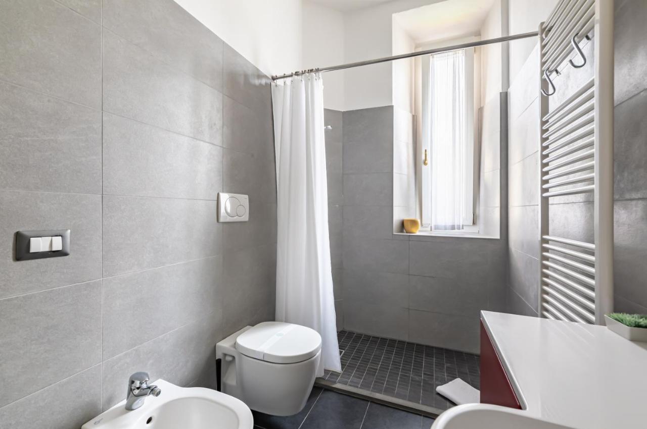 Stibbert & Statuto Elegant Flat With Balcony Appartement Florence
