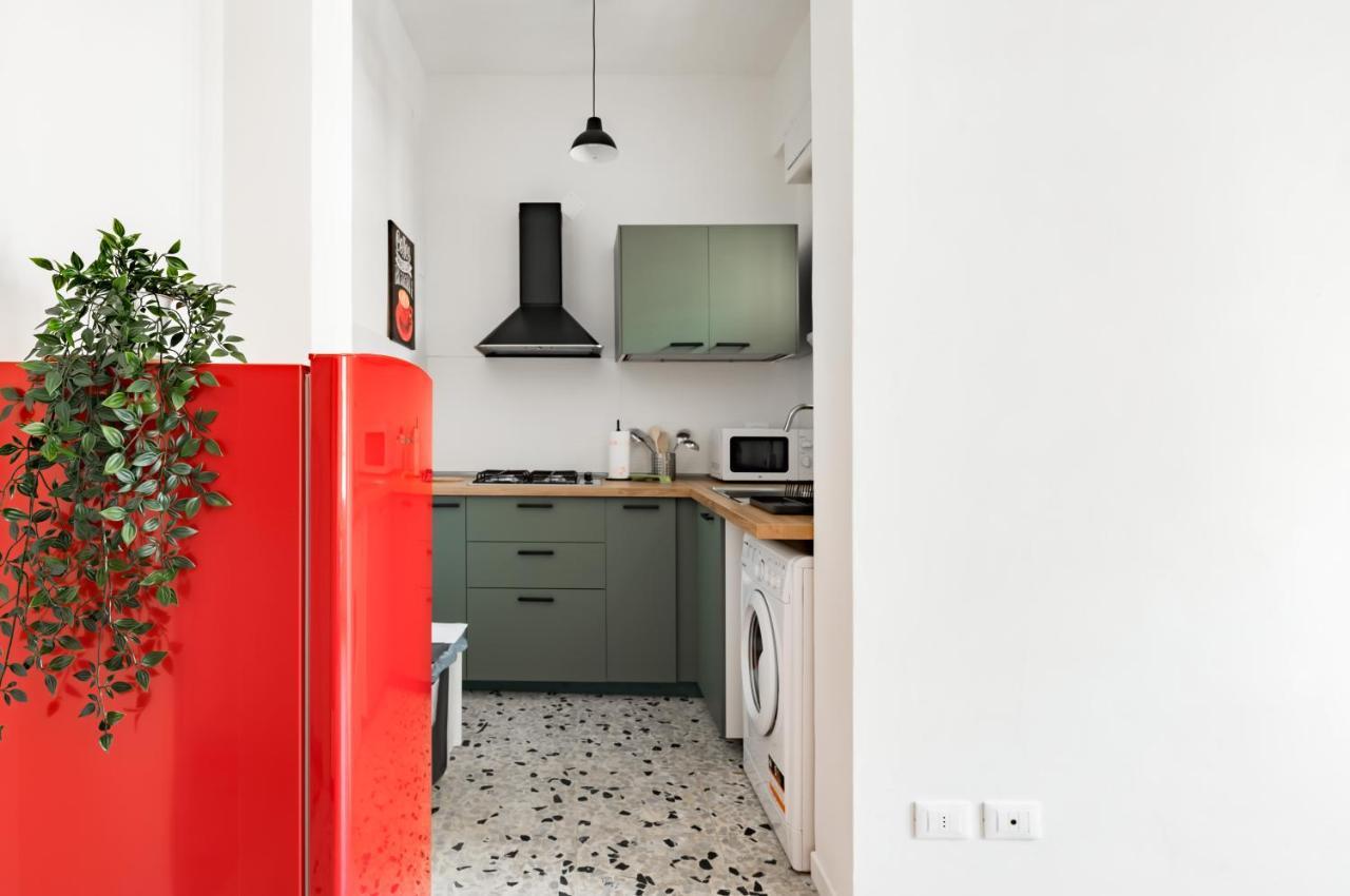 San Jacopino Roomy Flat With Balconies Apartamento