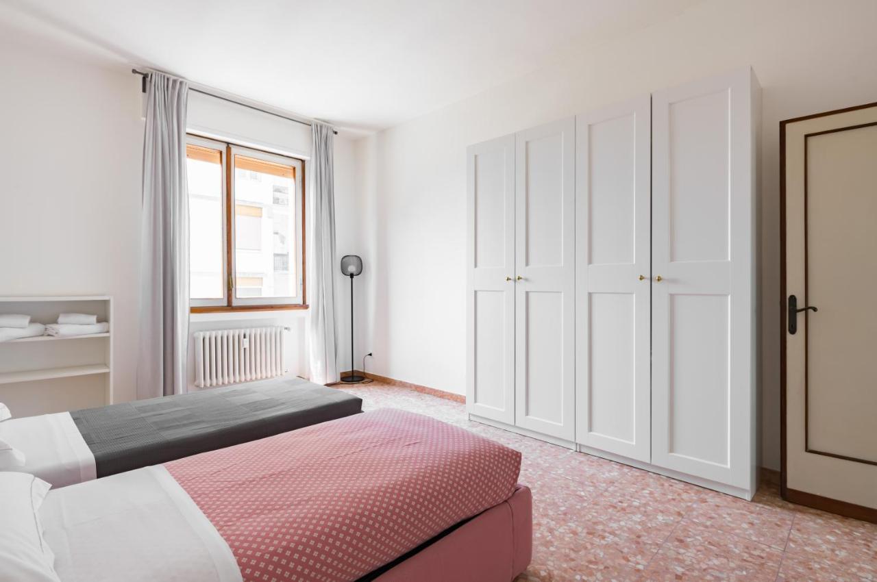 San Jacopino Roomy Flat With Balconies Florença