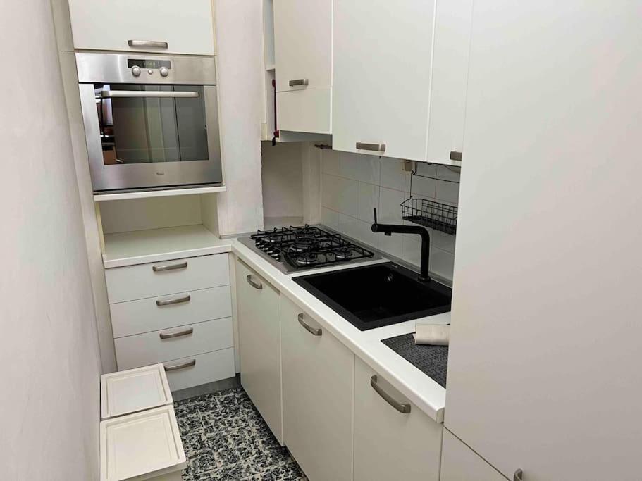 Ponte Vecchio Cozy Oltrarno Appartement