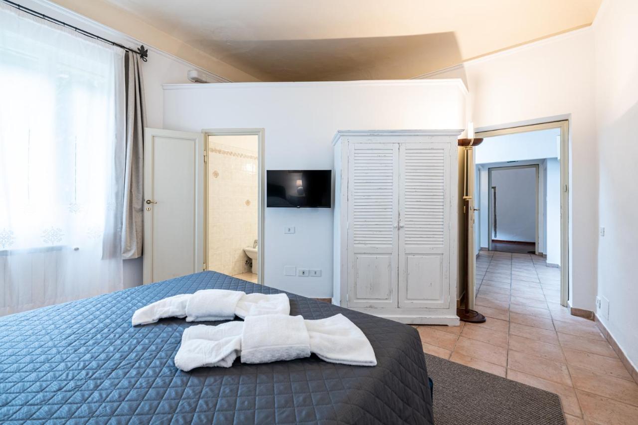 Santa Monaca Suites * Florence