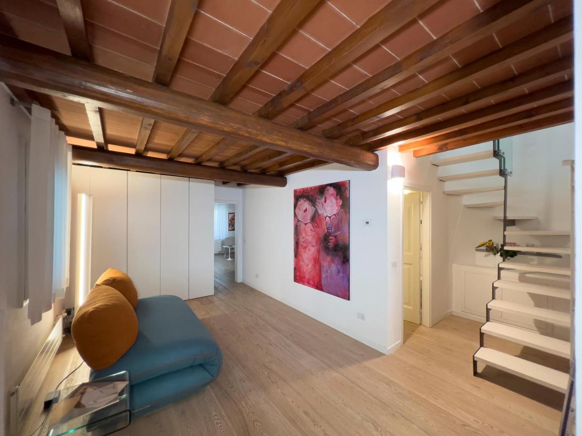 Apartamento San Niccolo Walls Garden *