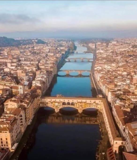 Very Central-100mt From Train Station * Firenze