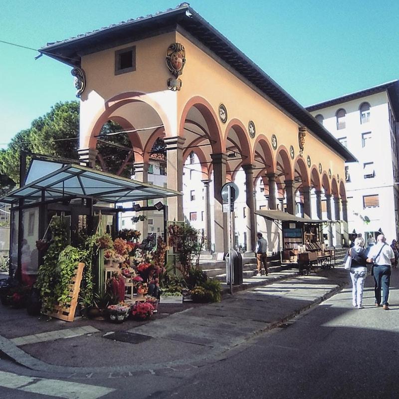 Medusa Gasthof Florenz