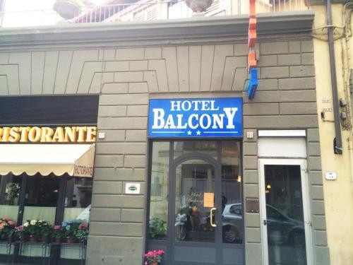 Hotel Balcony