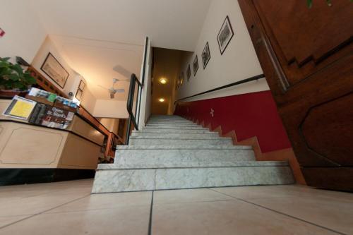 Hotel Balcony Florenz