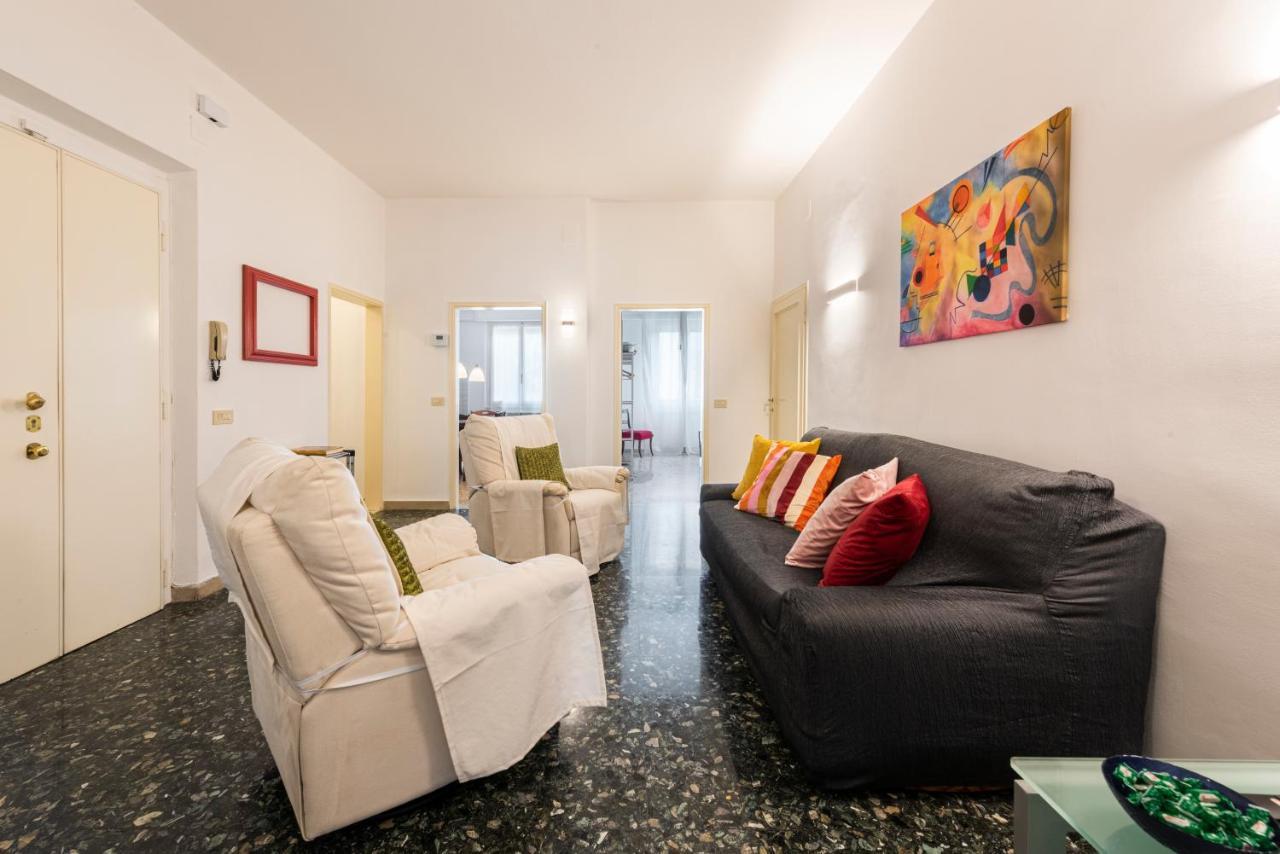 Wifi Ac & 2 Bathrooms Verrazzano Bridge Appartamento Firenze