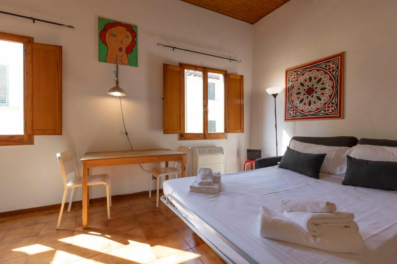 San Frediano Loft * Florence
