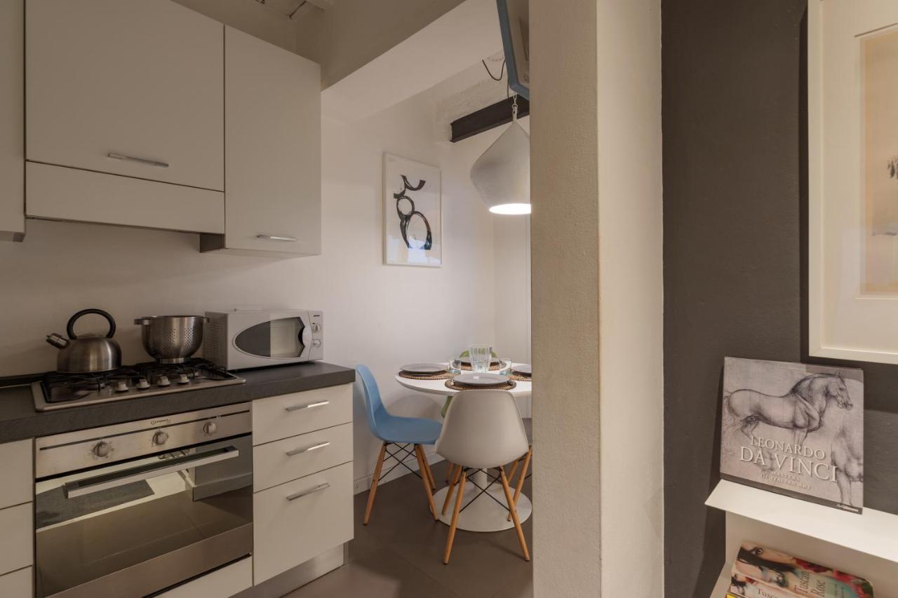 Pinti Patio Appartement Florence