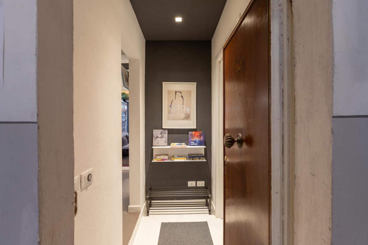 Appartement Pinti Patio Florence