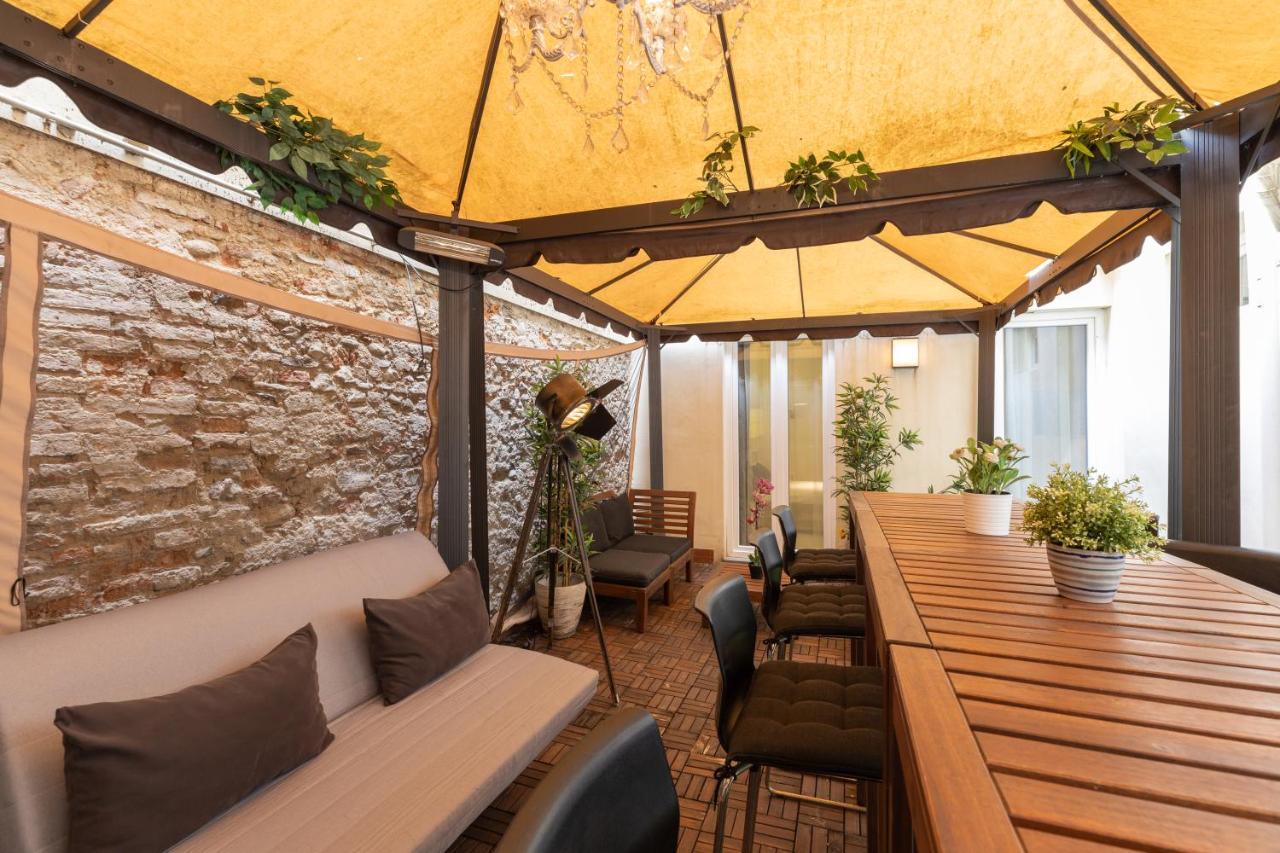 Pinti Patio Appartement *