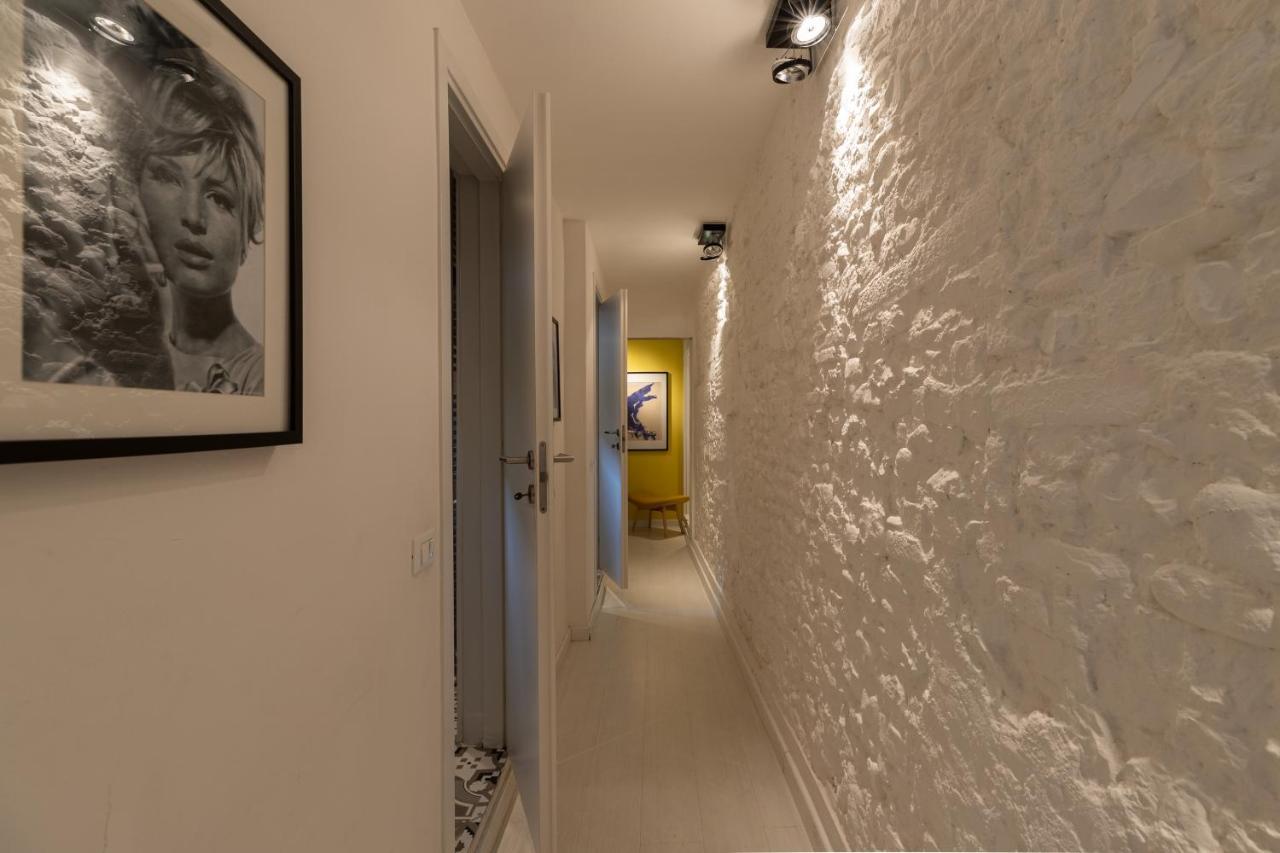 Pinti Patio Appartement Florence