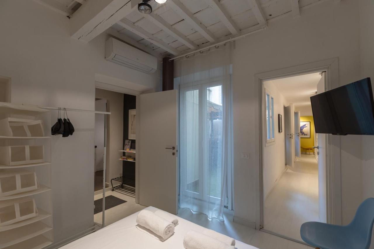 Appartement Pinti Patio Florence