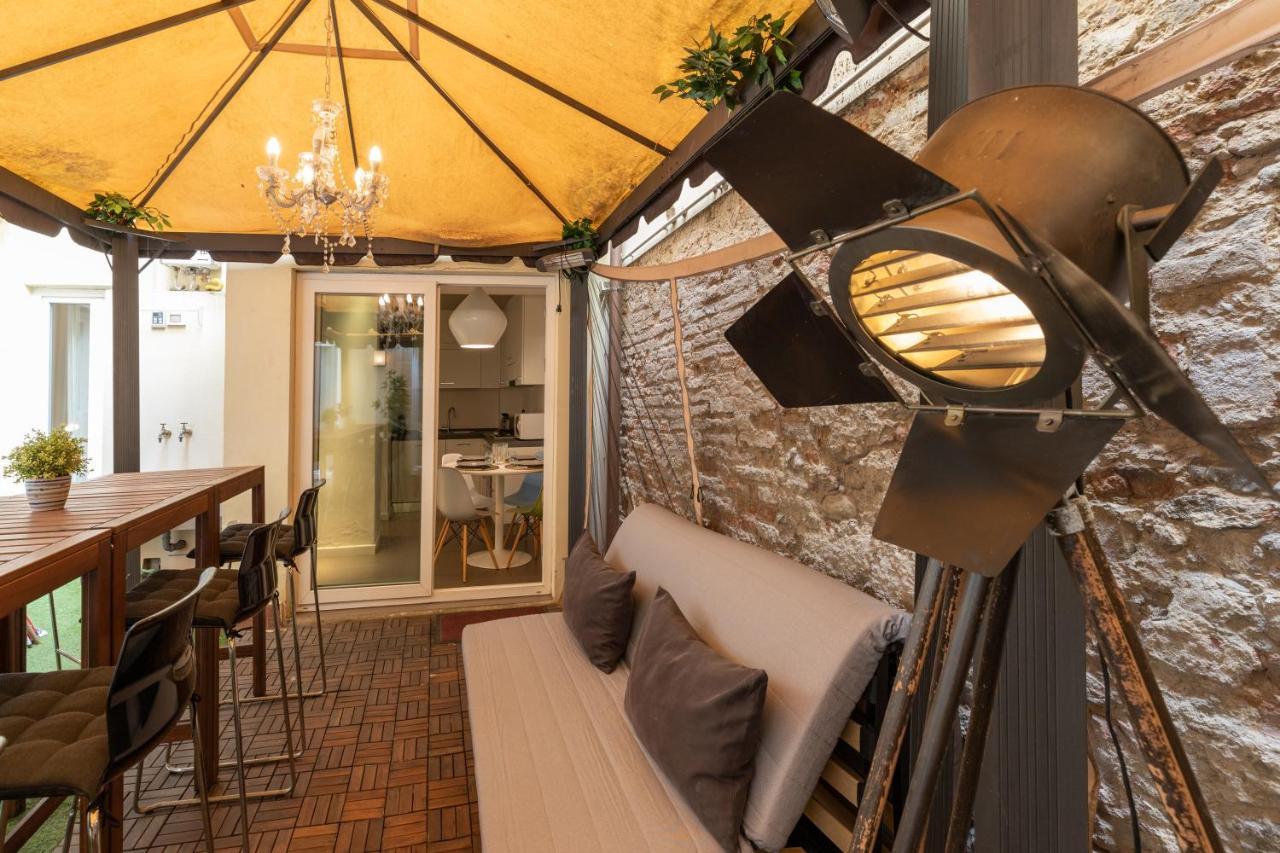 Appartement Pinti Patio *