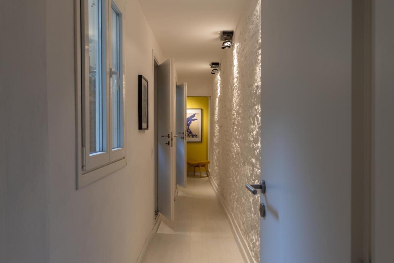 Pinti Patio Appartement Florence
