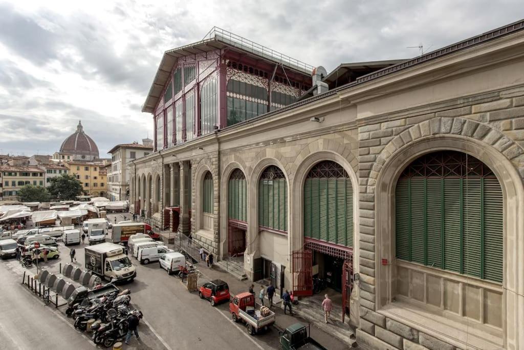 Appartmento Nel Mercato Centrale Di San Lorenzo Apartamento *