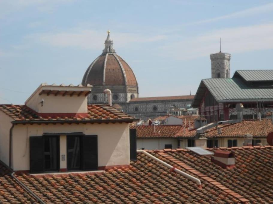 Appartmento Nel Mercato Centrale Di San Lorenzo * Florença