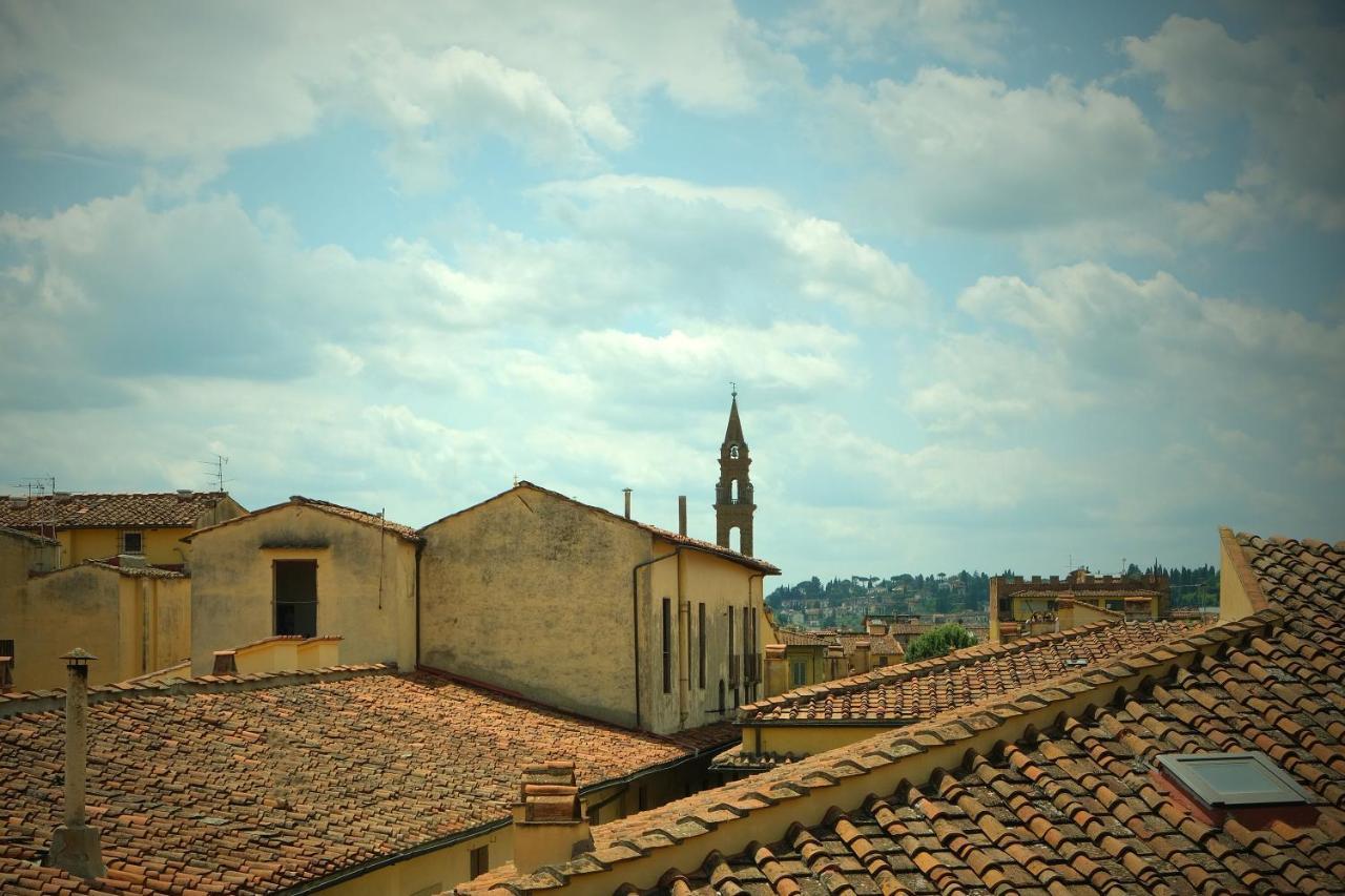 Parione Roof Terrace By Mamo * Florence