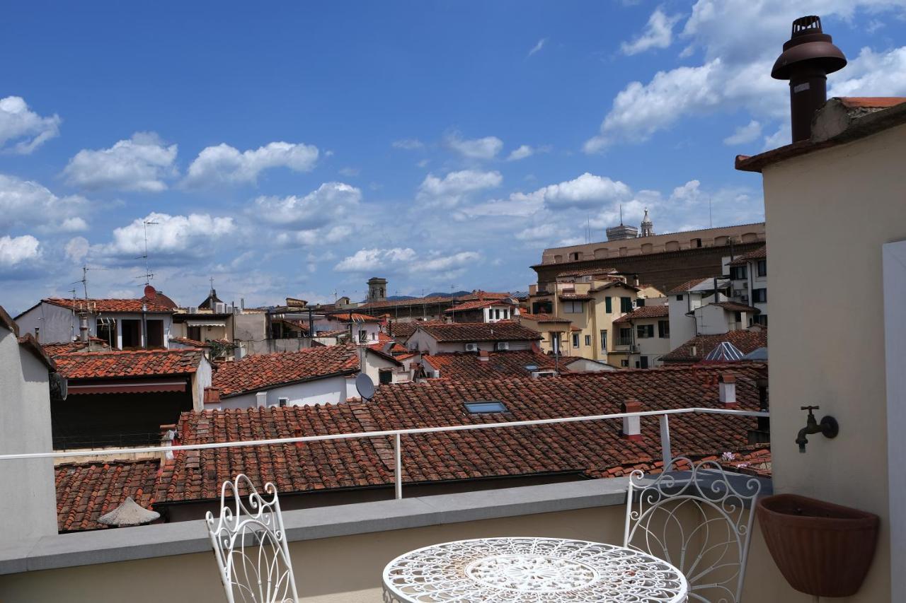 Parione Roof Terrace By Mamo *