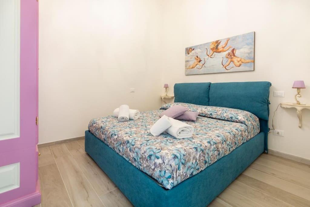 Casa Lorenzo With A Quiet Tiny Patio Apartment Florenz