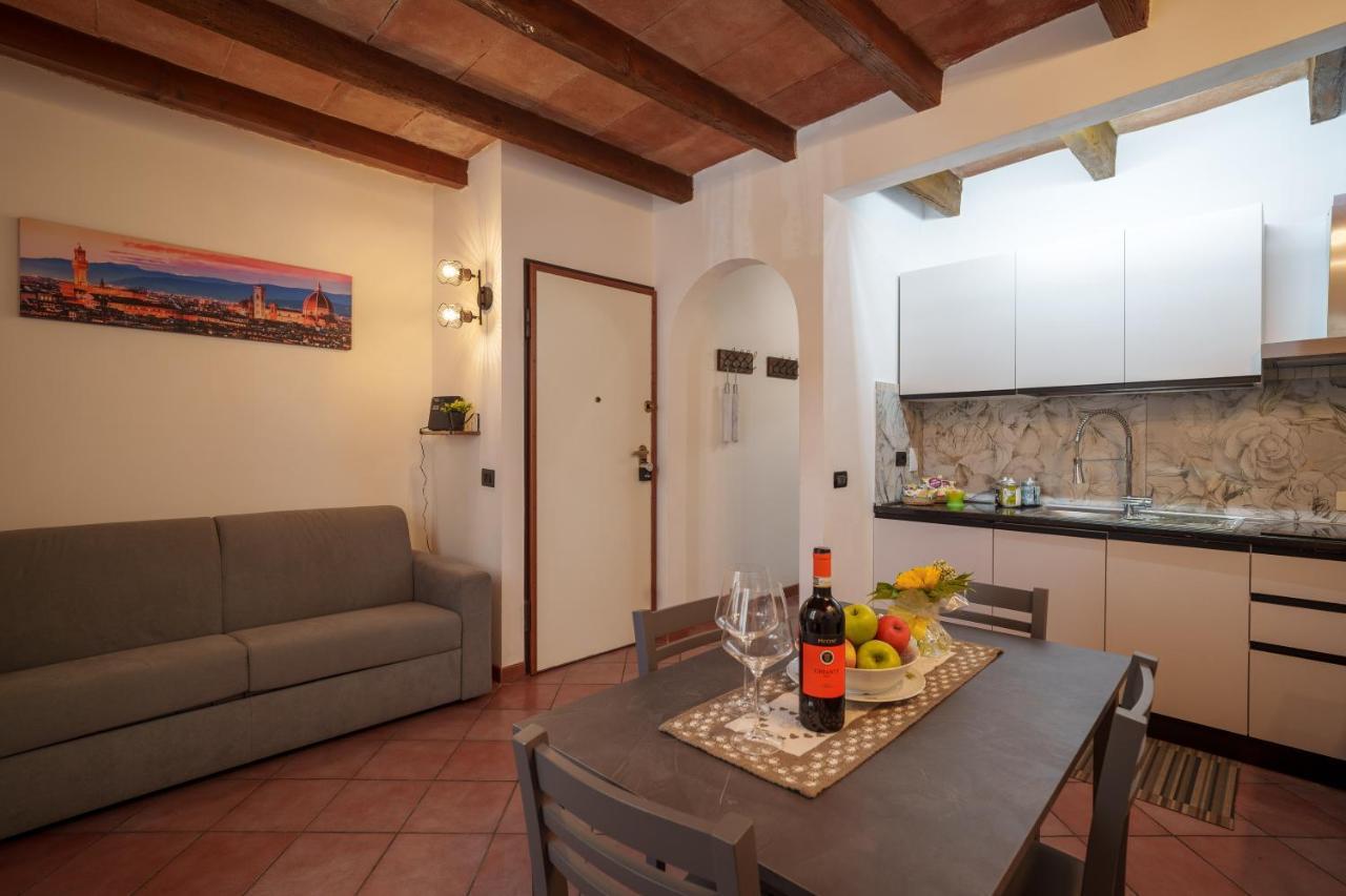 Fiorino - Piazza Della Liberta Apartamento Florença
