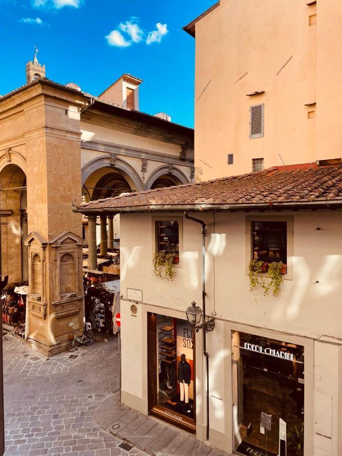 Apartment La Loggia Del Porcellino Florence